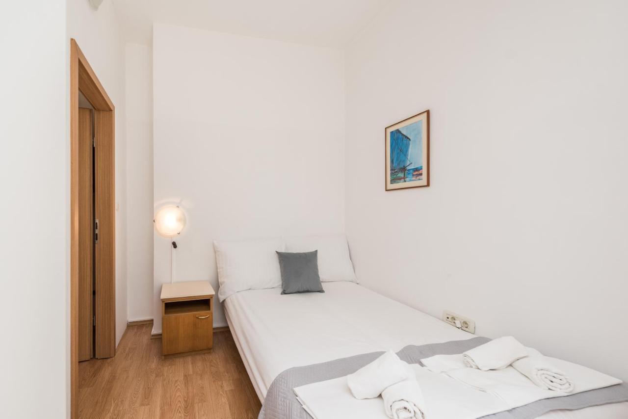 Villa Mihaela Traù Esterno foto