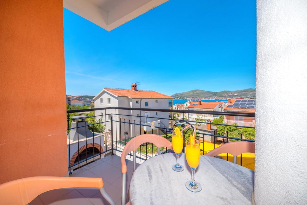 Villa Mihaela Traù Esterno foto