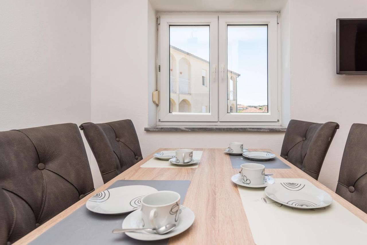Villa Mihaela Traù Esterno foto