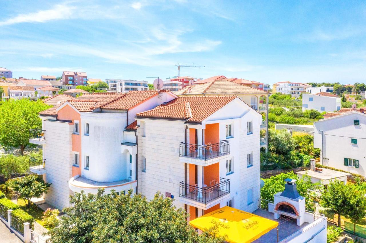 Villa Mihaela Traù Esterno foto