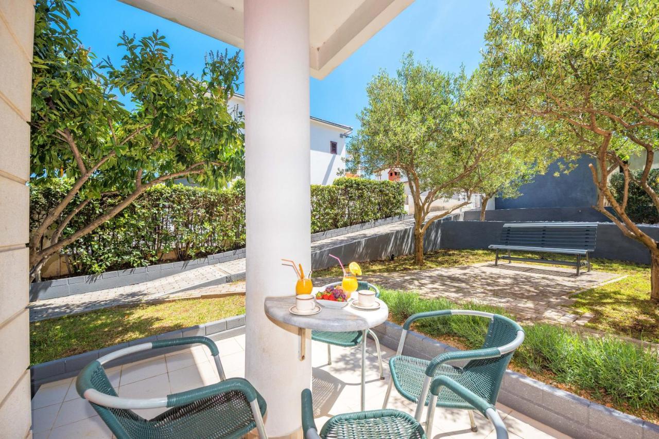 Villa Mihaela Traù Esterno foto