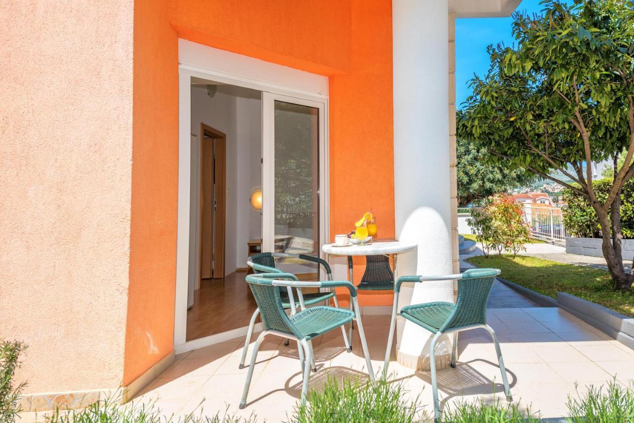 Villa Mihaela Traù Esterno foto