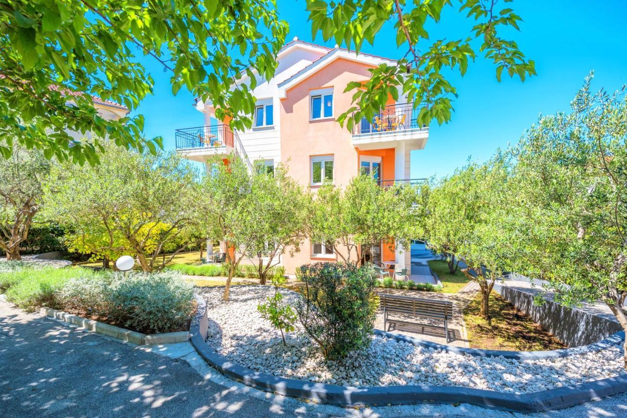 Villa Mihaela Traù Esterno foto