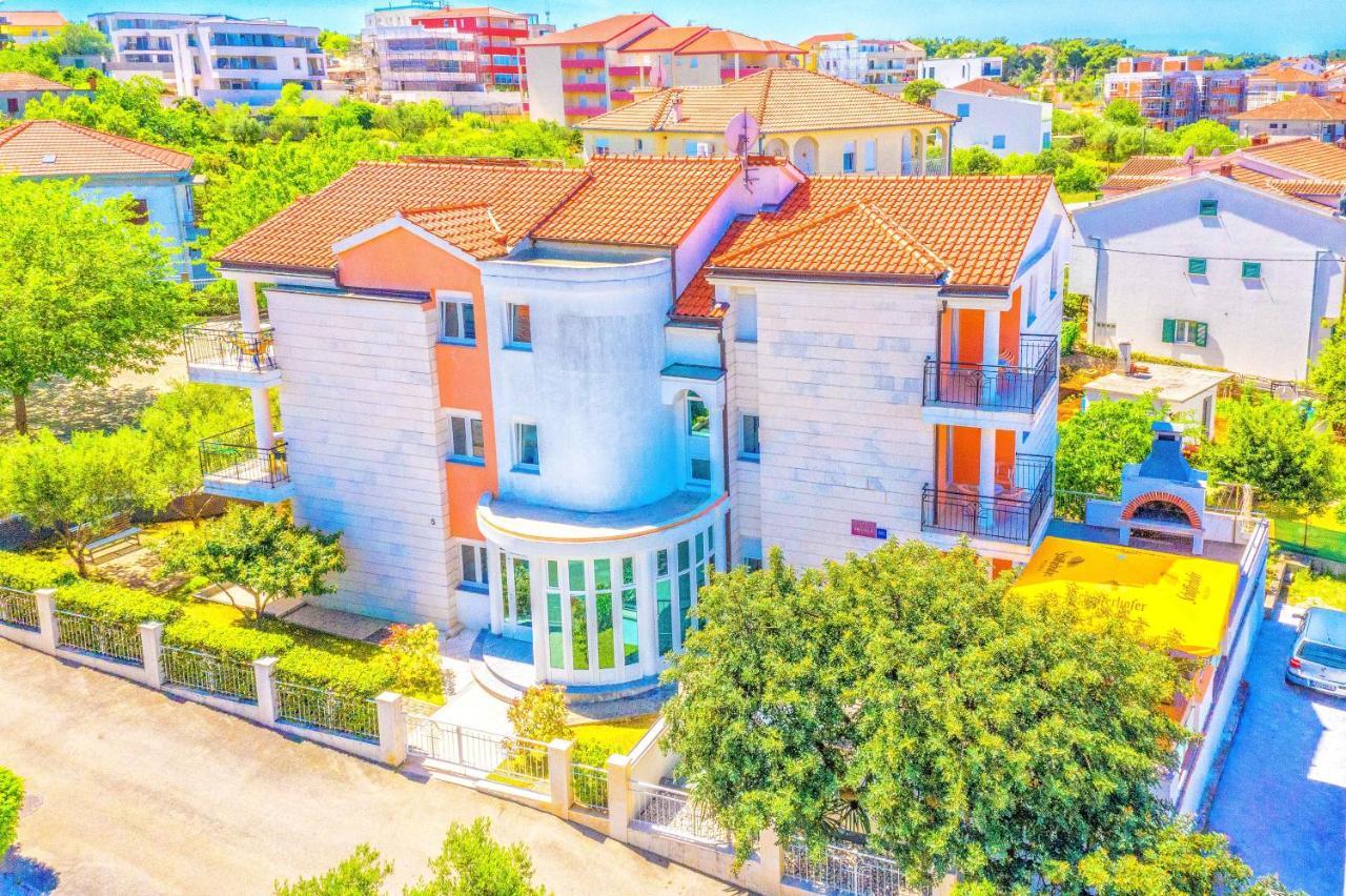 Villa Mihaela Traù Esterno foto