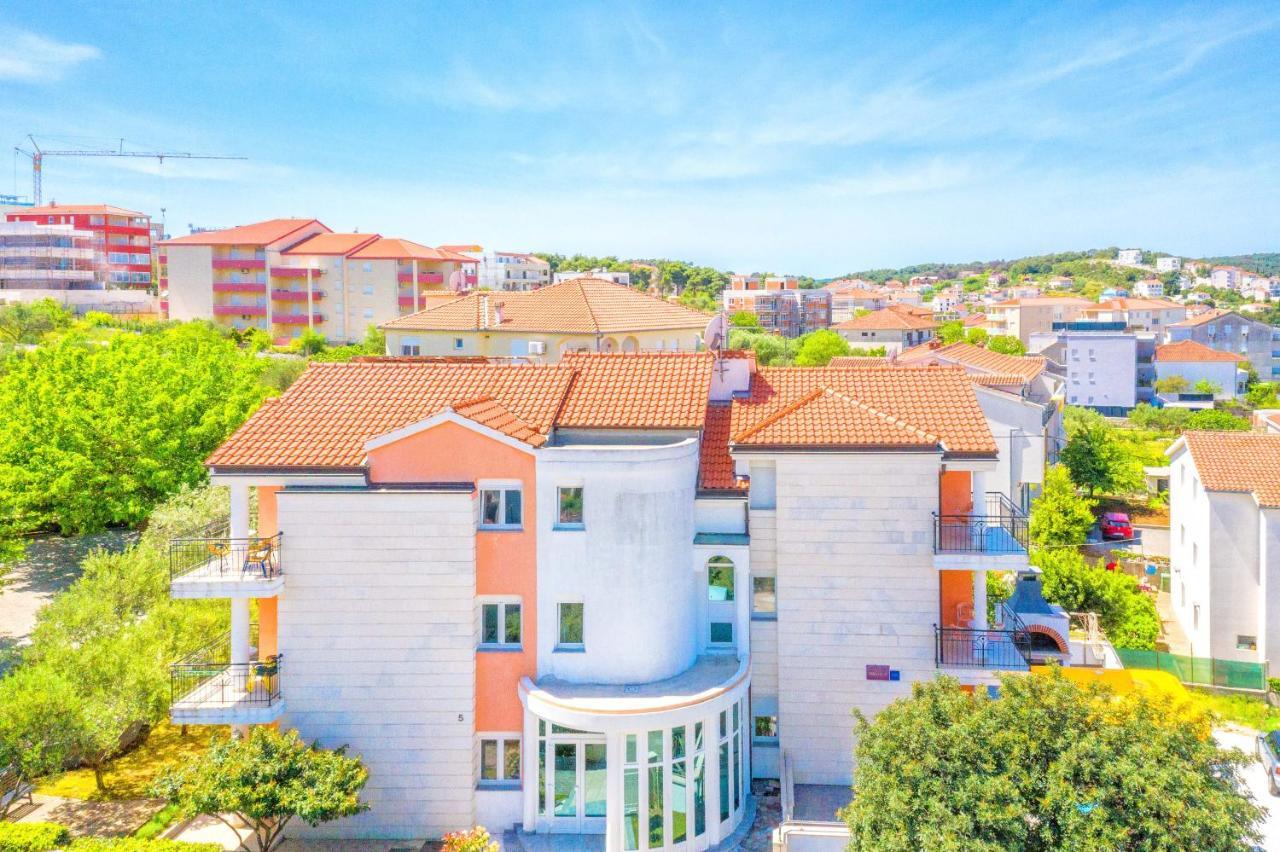 Villa Mihaela Traù Esterno foto