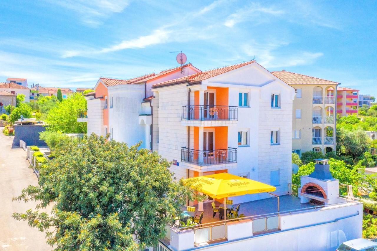 Villa Mihaela Traù Esterno foto