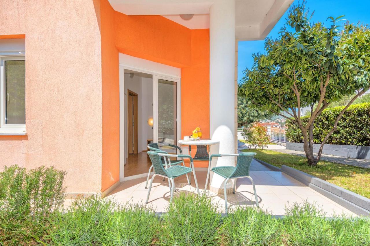 Villa Mihaela Traù Esterno foto
