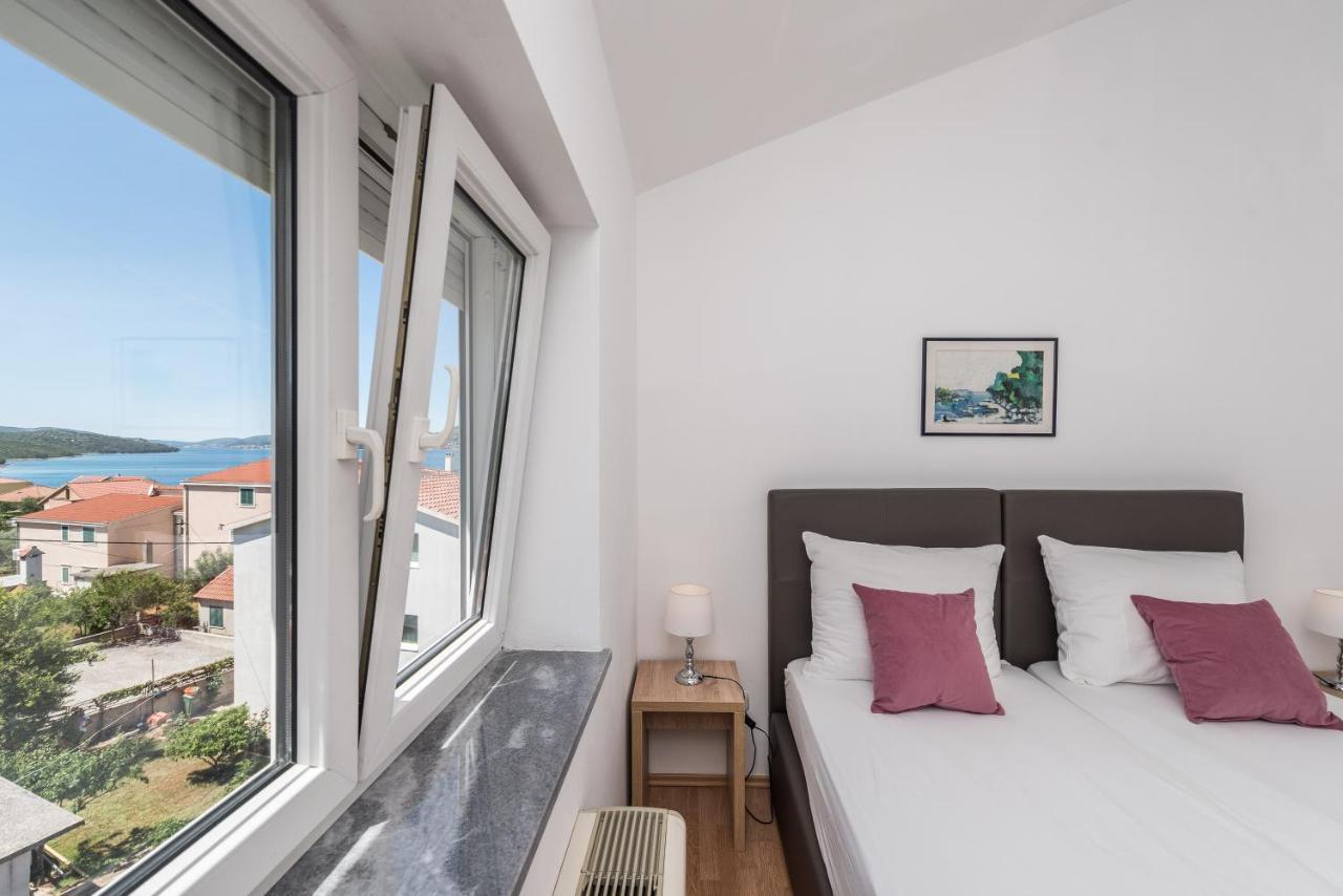 Villa Mihaela Traù Esterno foto