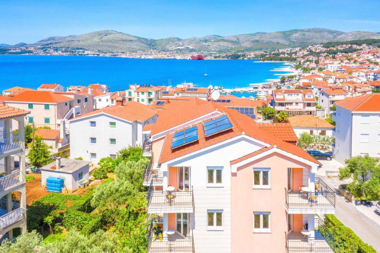Villa Mihaela Traù Esterno foto