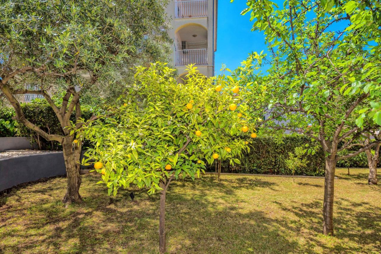 Villa Mihaela Traù Esterno foto