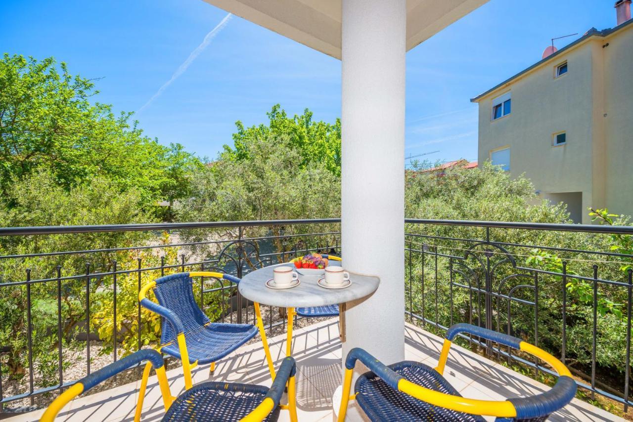 Villa Mihaela Traù Esterno foto