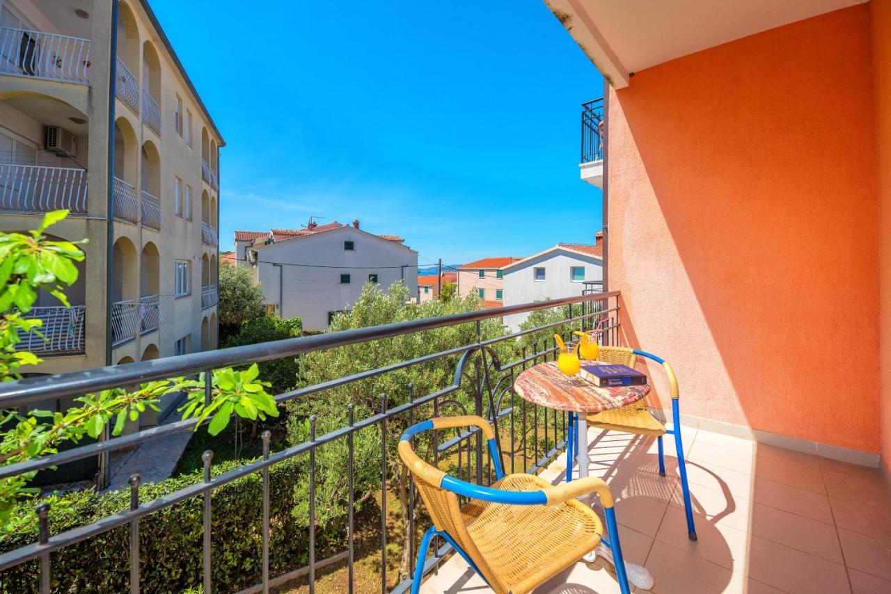 Villa Mihaela Traù Esterno foto