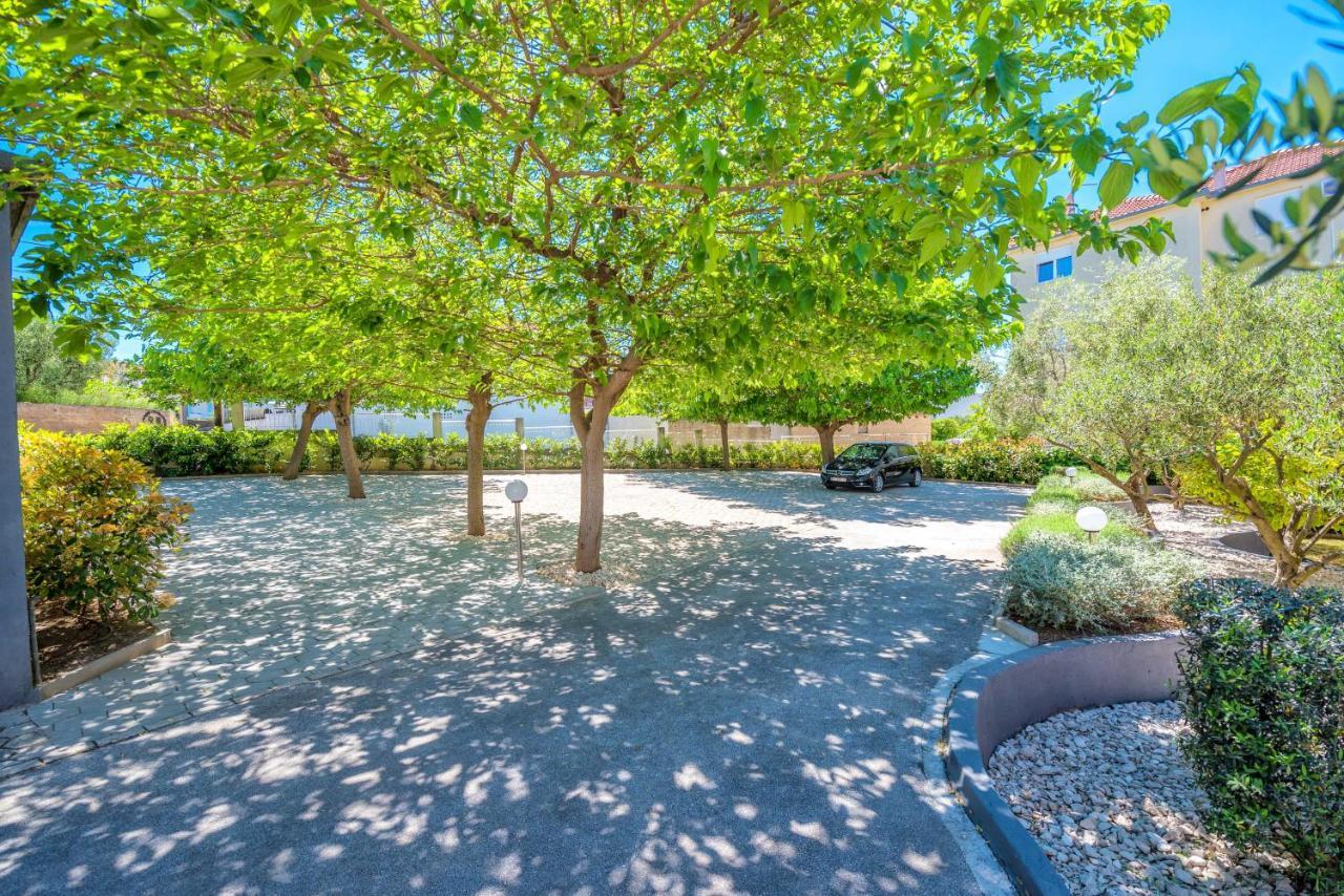 Villa Mihaela Traù Esterno foto