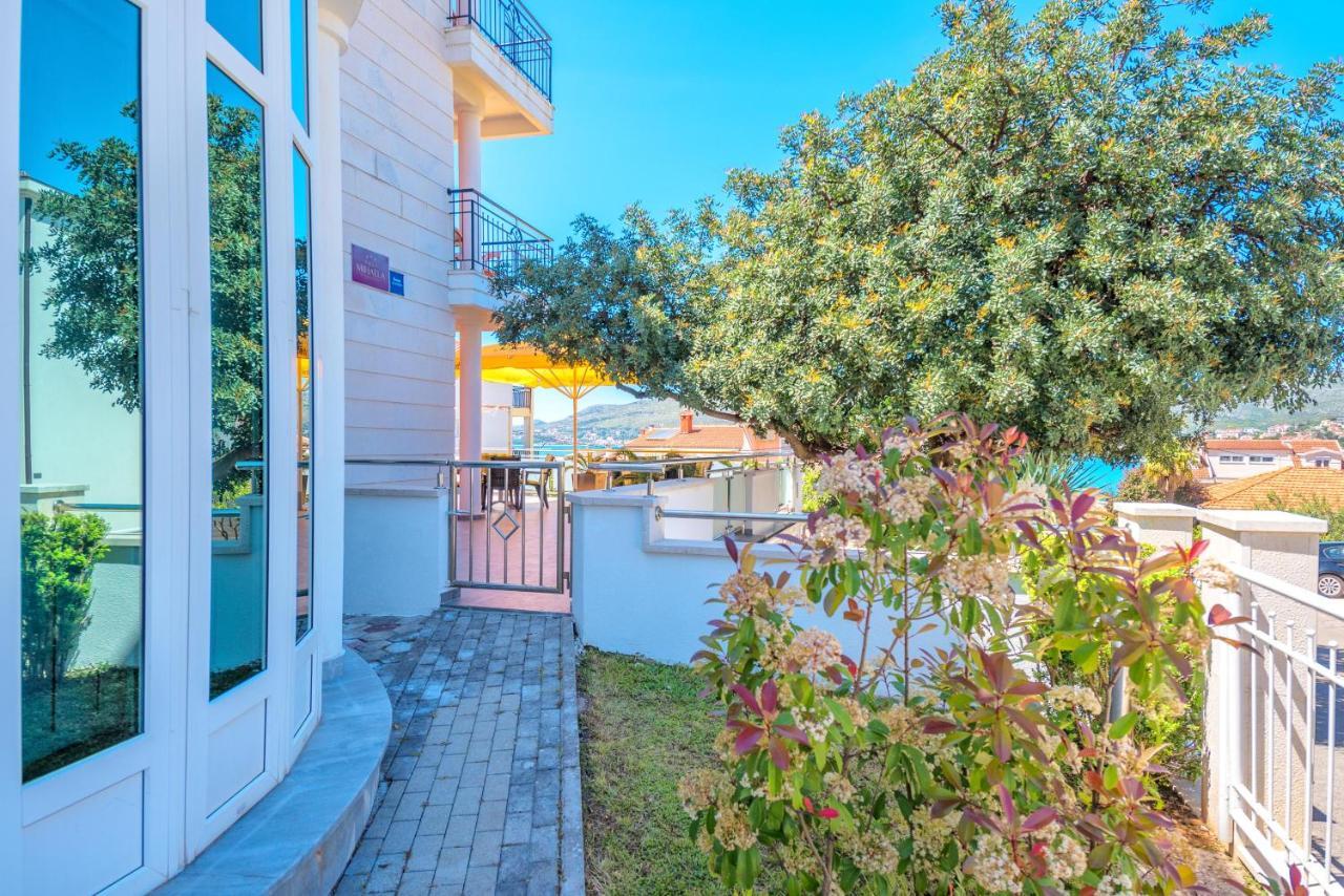 Villa Mihaela Traù Esterno foto