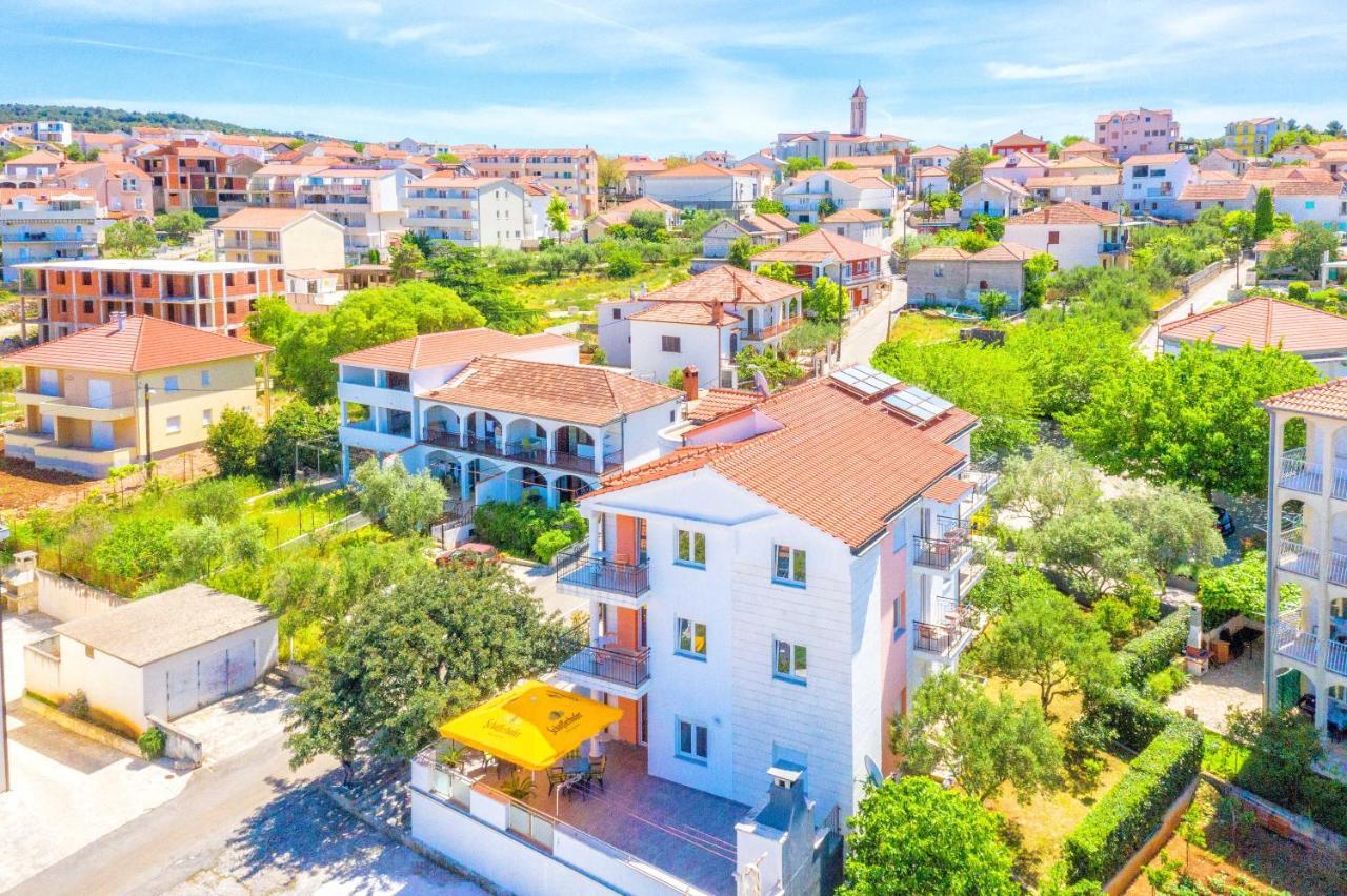 Villa Mihaela Traù Esterno foto