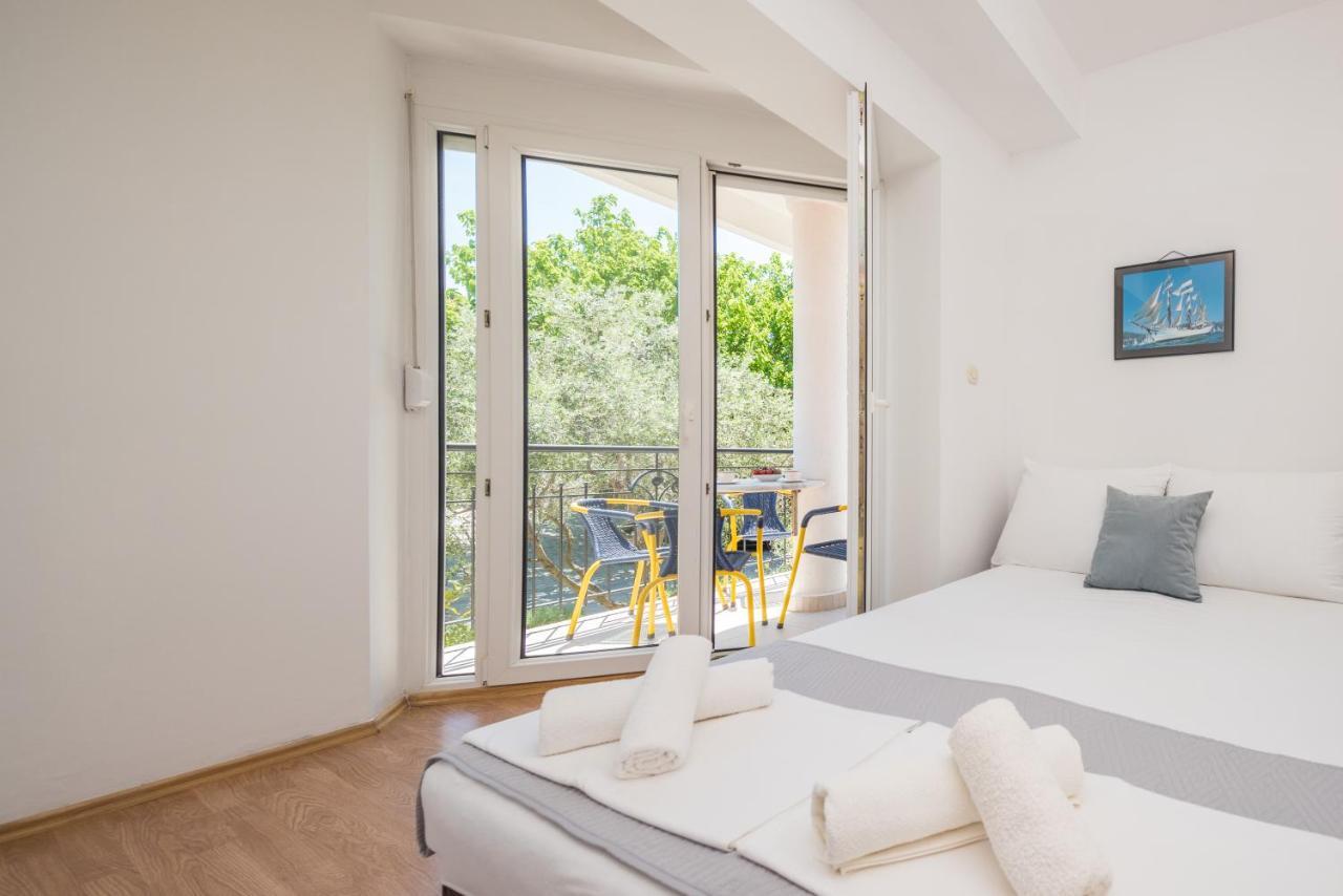 Villa Mihaela Traù Esterno foto