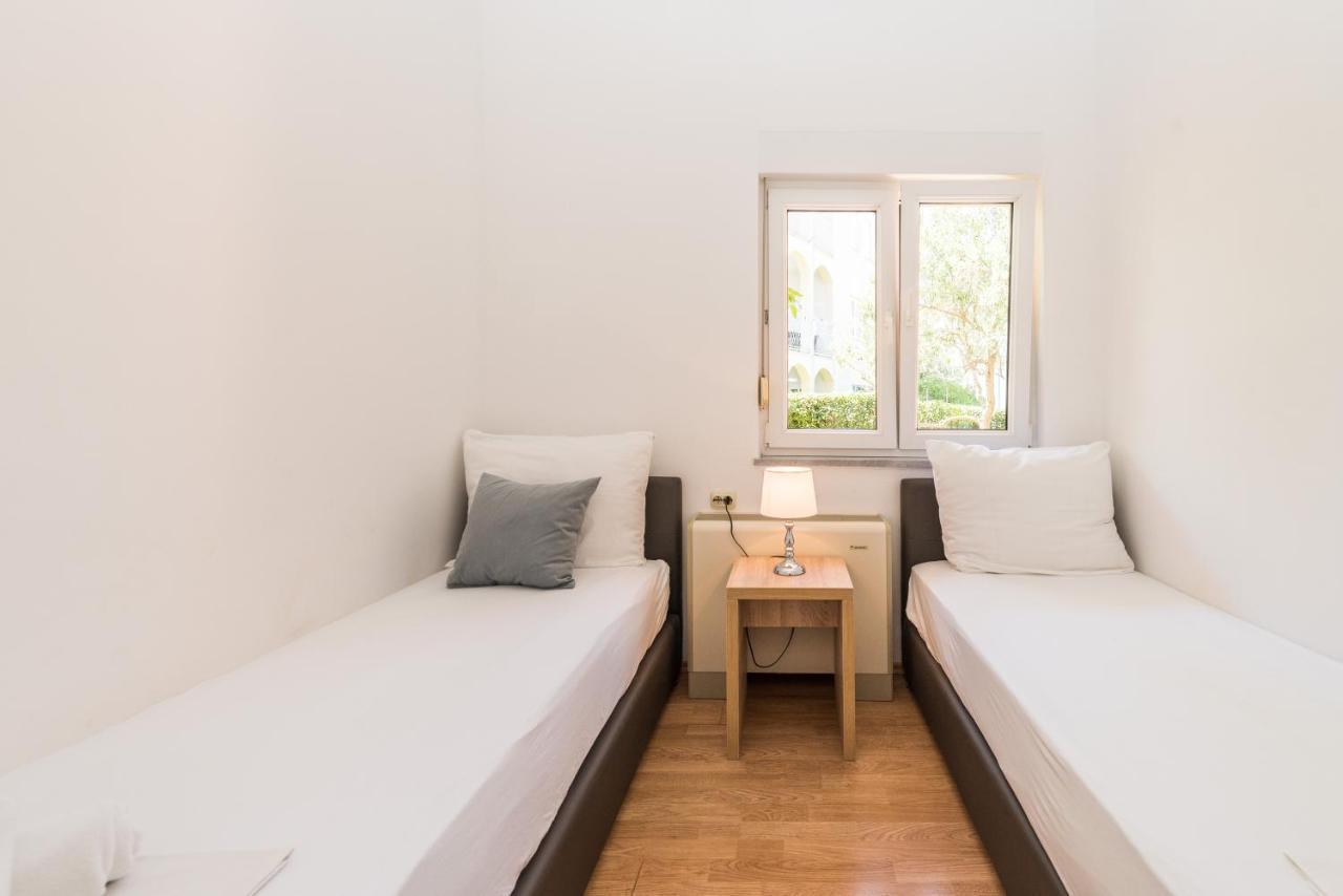 Villa Mihaela Traù Esterno foto
