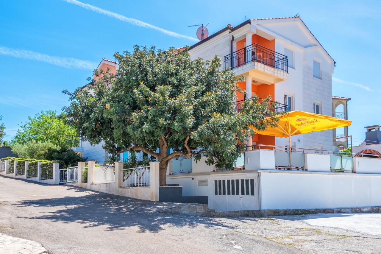 Villa Mihaela Traù Esterno foto