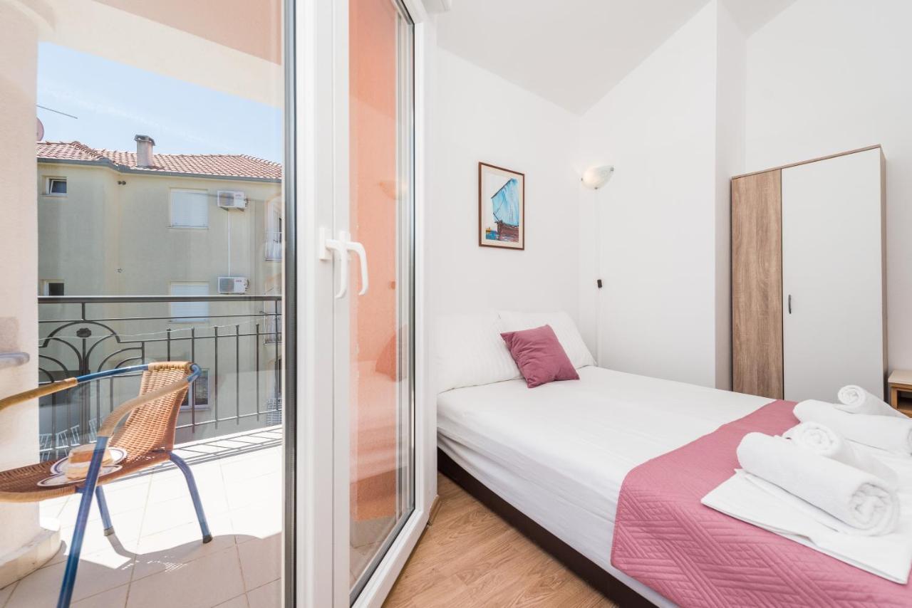 Villa Mihaela Traù Esterno foto