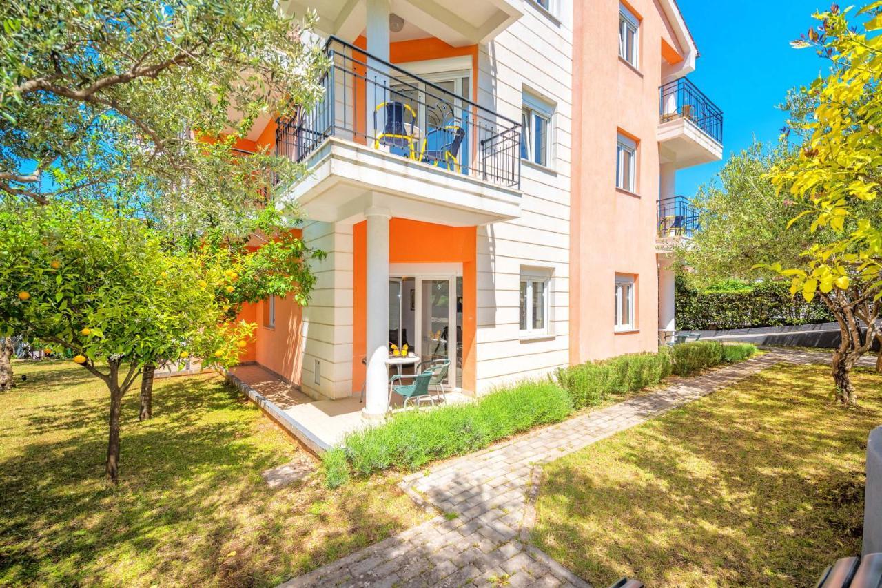 Villa Mihaela Traù Esterno foto