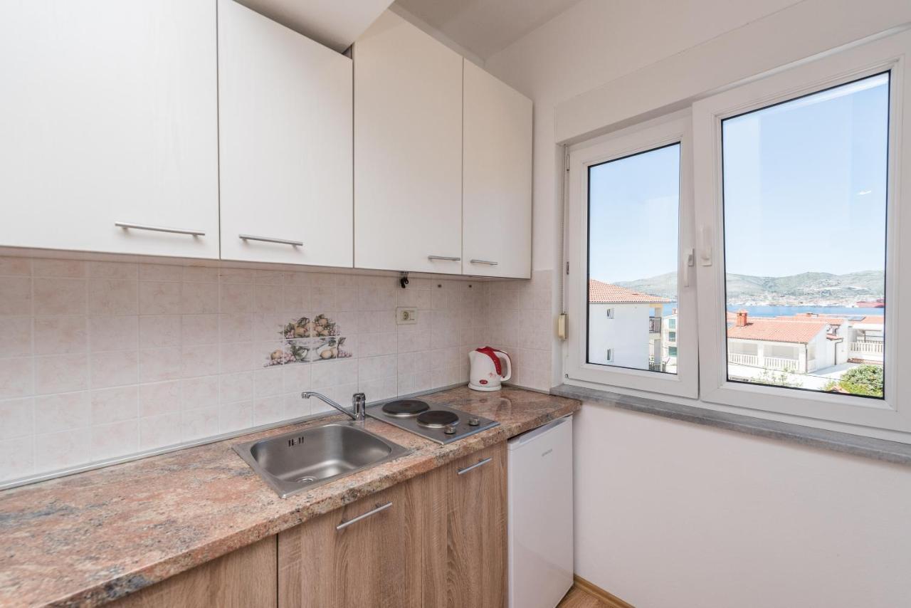 Villa Mihaela Traù Esterno foto