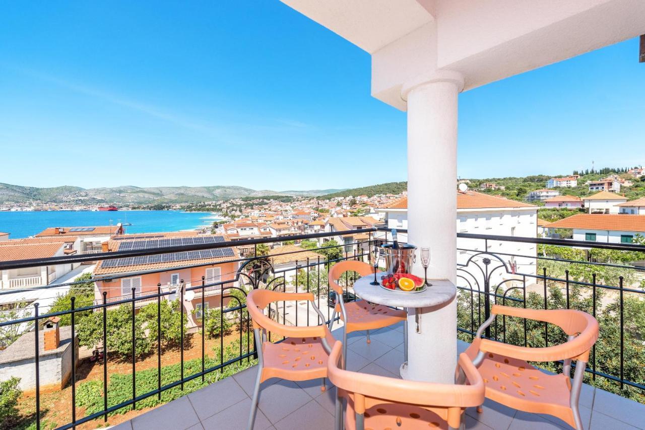 Villa Mihaela Traù Esterno foto