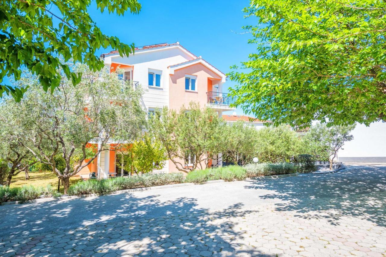 Villa Mihaela Traù Esterno foto